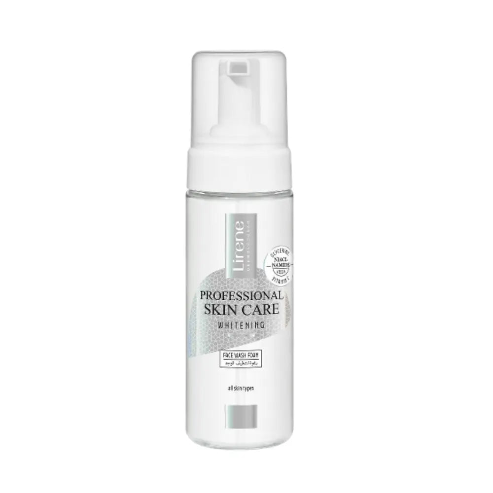 Lirene Facewash Foam - TAC Store