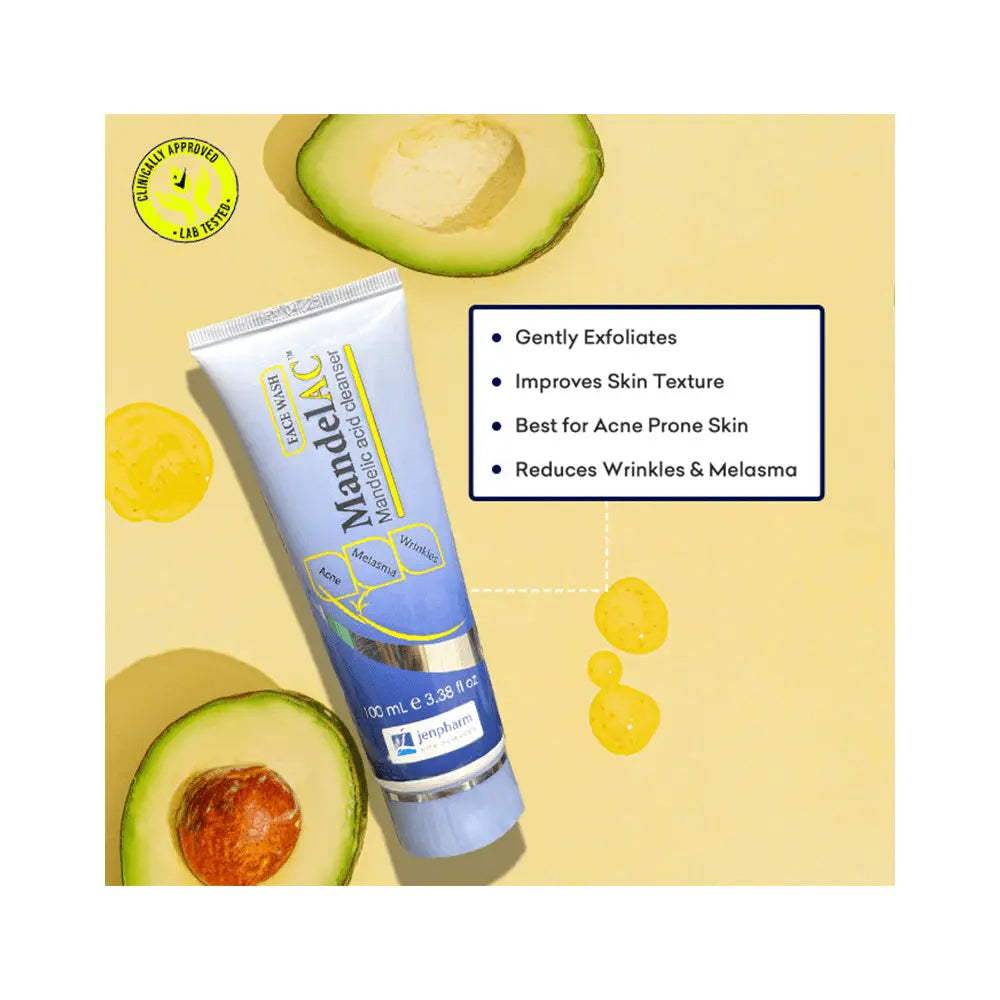 MANDELAC Cleanser