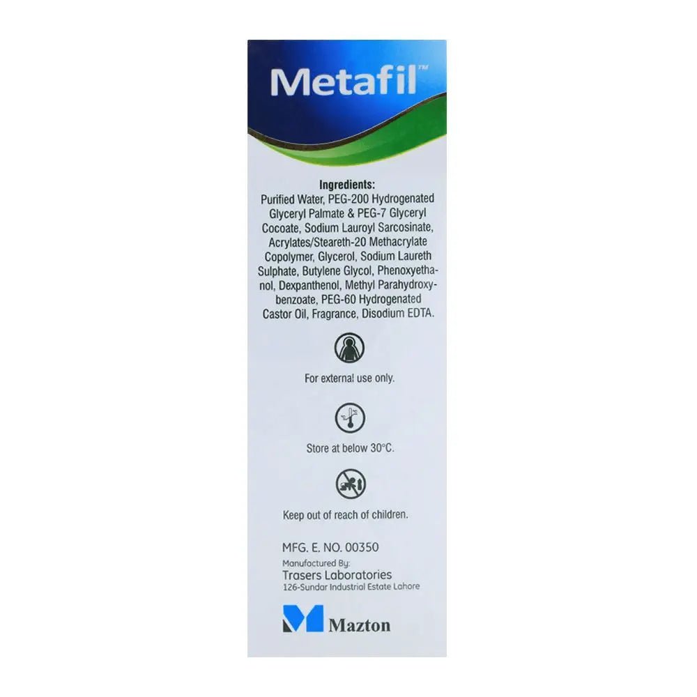 METAFIL Oily Cleanser - TAC Store