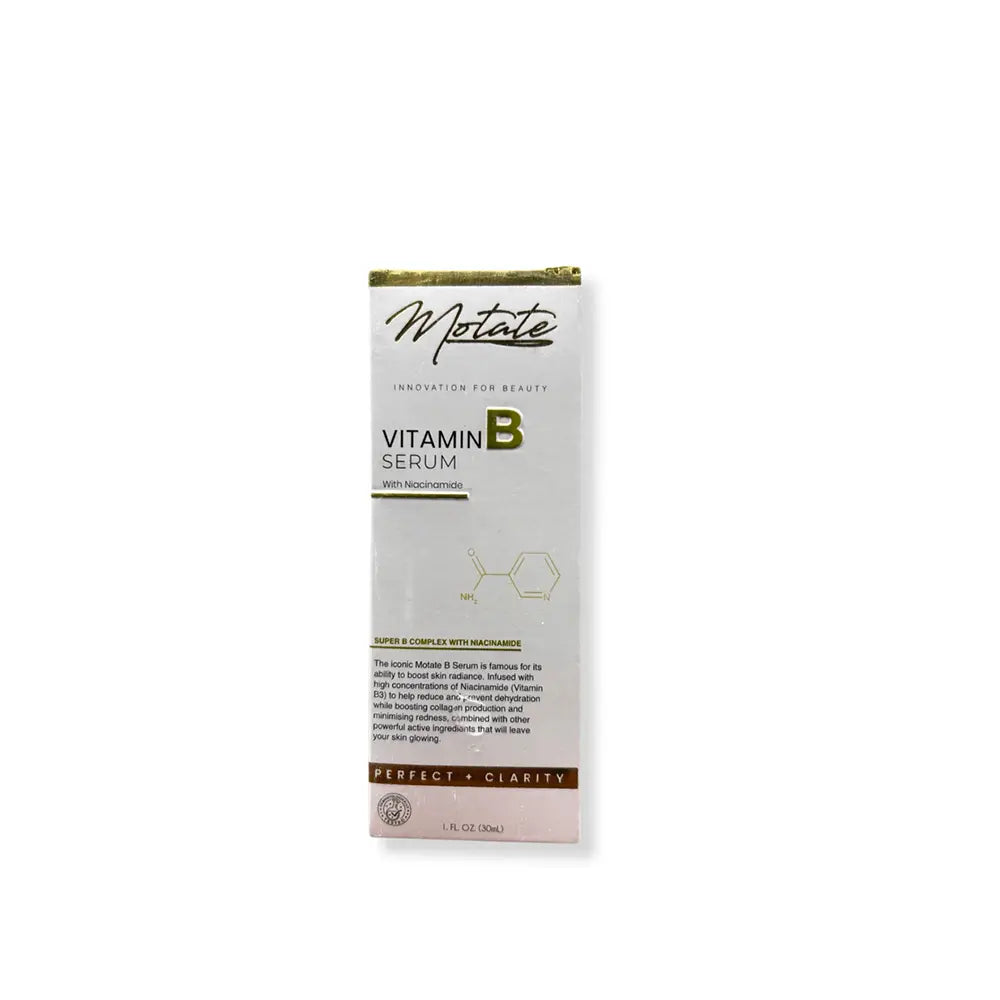 Motate Vitamin B Serum