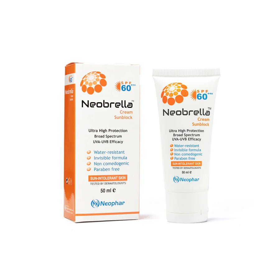 Neobrella SPF 60 Sunblock - TAC Store