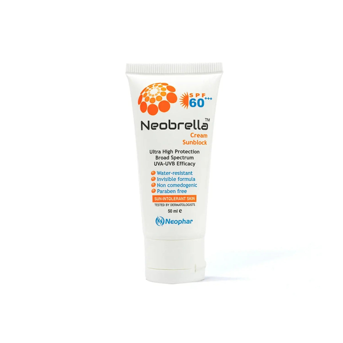 Neobrella SPF 60 Sunblock - TAC Store