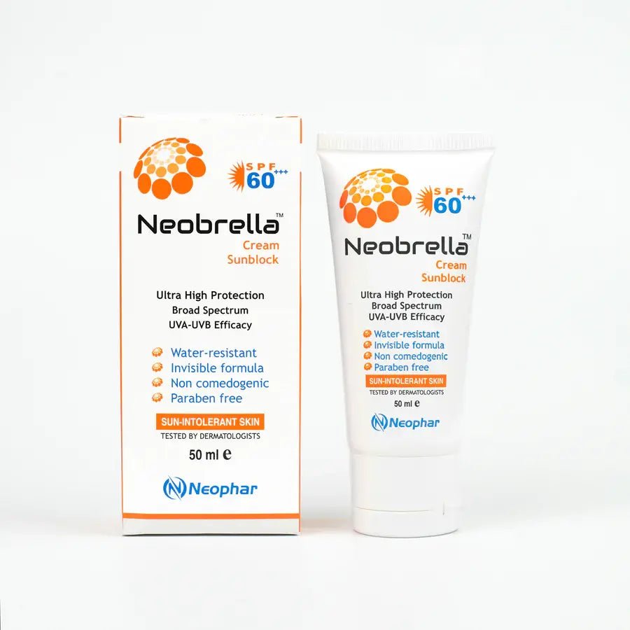 Neobrella SPF 60 Sunblock - TAC Store