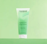 Noreva Matidiane Matifying Scrubbing Gel – Face & Body Cleanser for Oily & Combination Skin