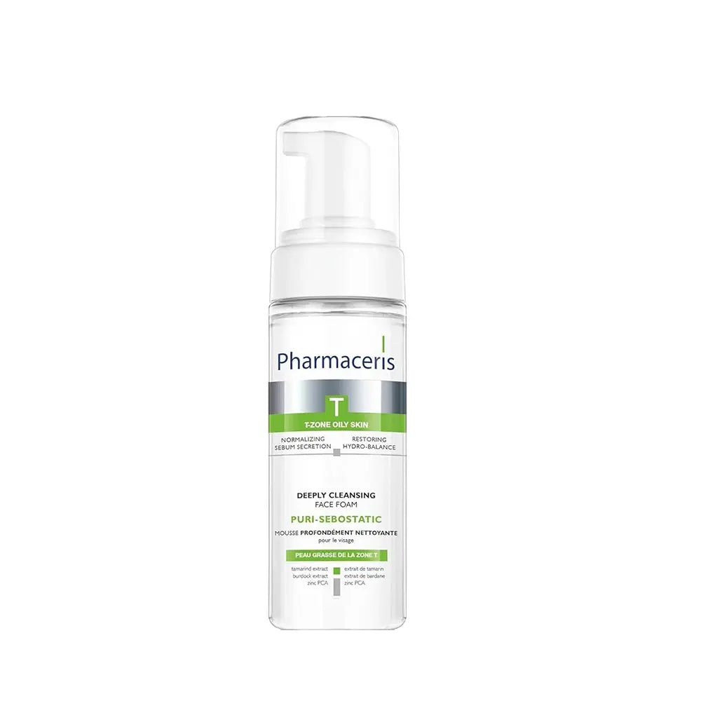 PHARMACERIS T - Zone Foam Wash - TAC Store