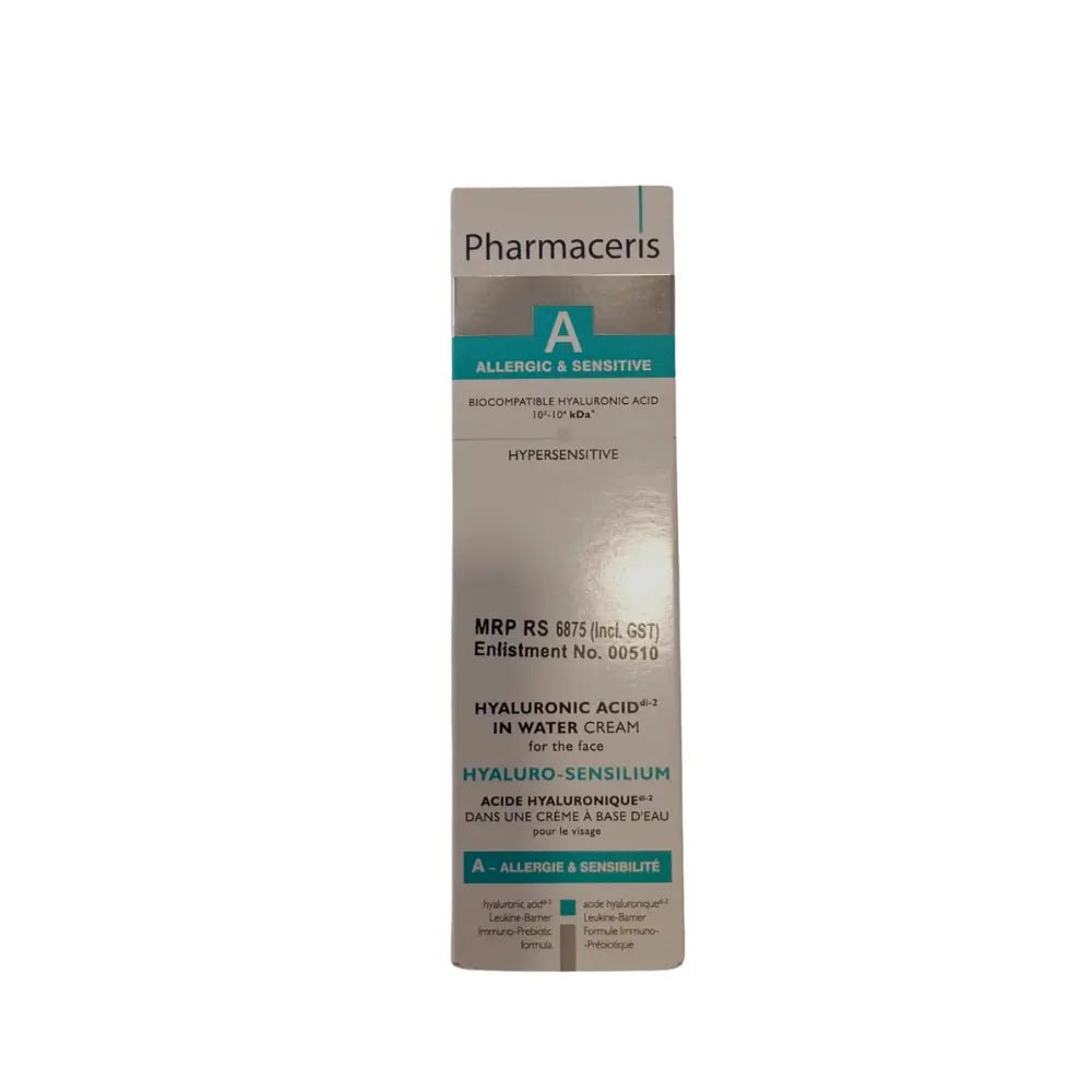 Pharmacies HA cream - TAC Store