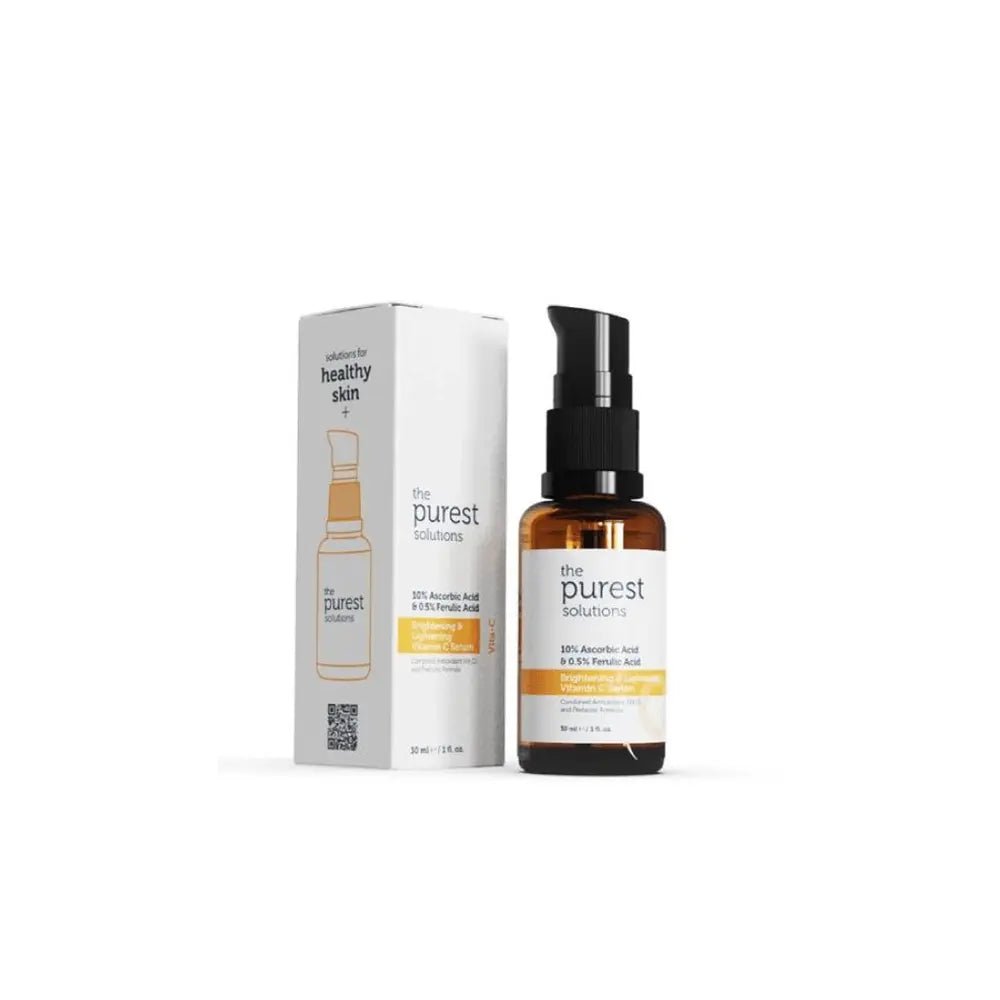 Purest Vitamin C Serum - TAC Store