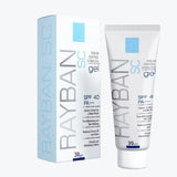 Rayban SC SPF 40 Gel – Oil - Free Sunscreen for Sensitive & Acne - Prone Skin - TAC Store