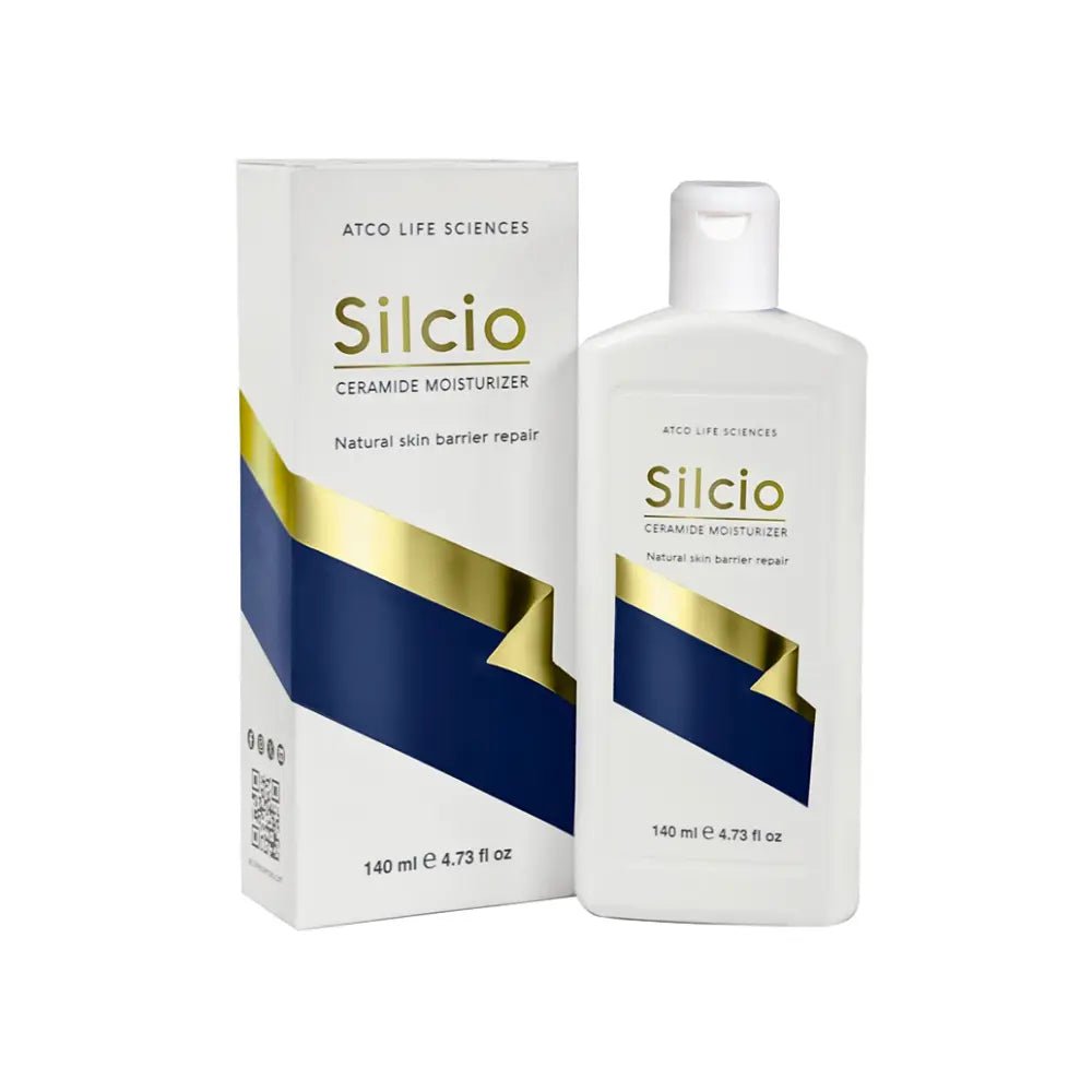 Silcio Ceramide Moisturizer - TAC Store