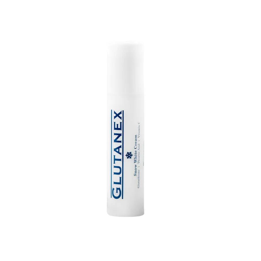 GLUTANEX SNOW  WHITE CREAM