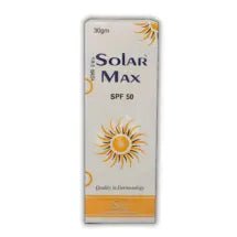 Solar Max 50 SPF SC Gel - TAC Store