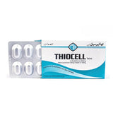 Thiocell L-Glutathione Tablets